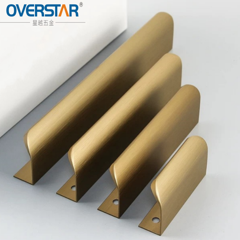 How to Choose the Right Flush Pull Cabinet Handles for Your Wholesale Project